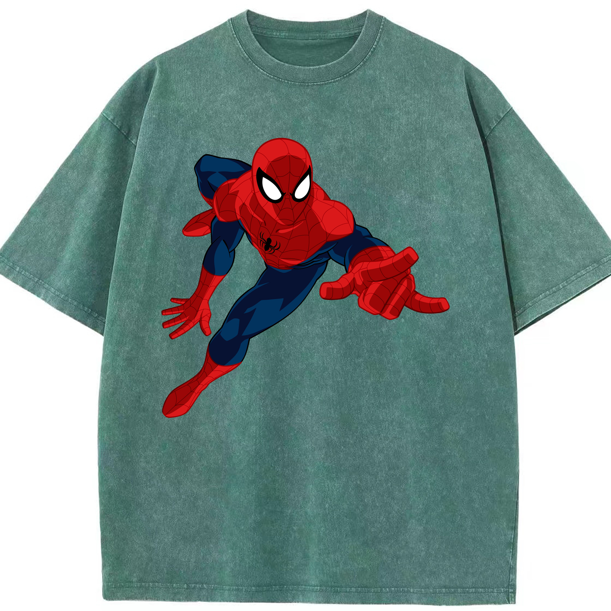 （画像用） アベンジャーズ The Avengers 綿100% ヴィンテージ風 半袖Tシャツ（フロントプリント）